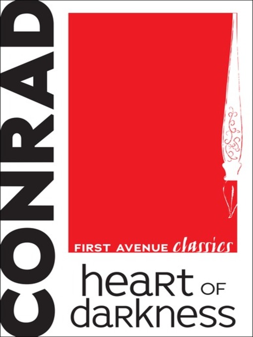 Title details for Heart of Darkness by Joseph Conrad - Wait list